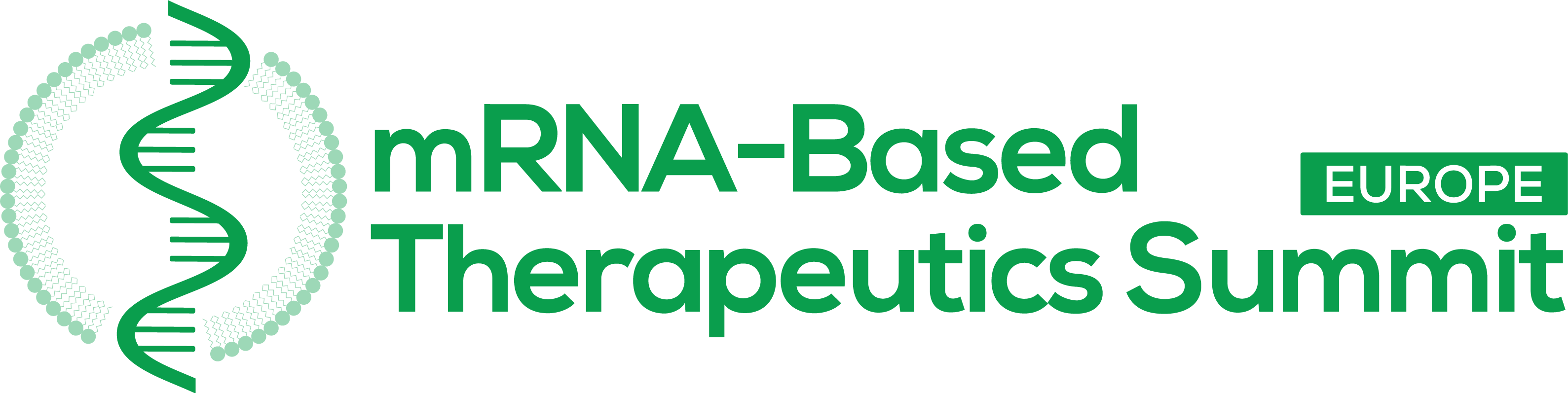mRNA based therapeutics summit Europe