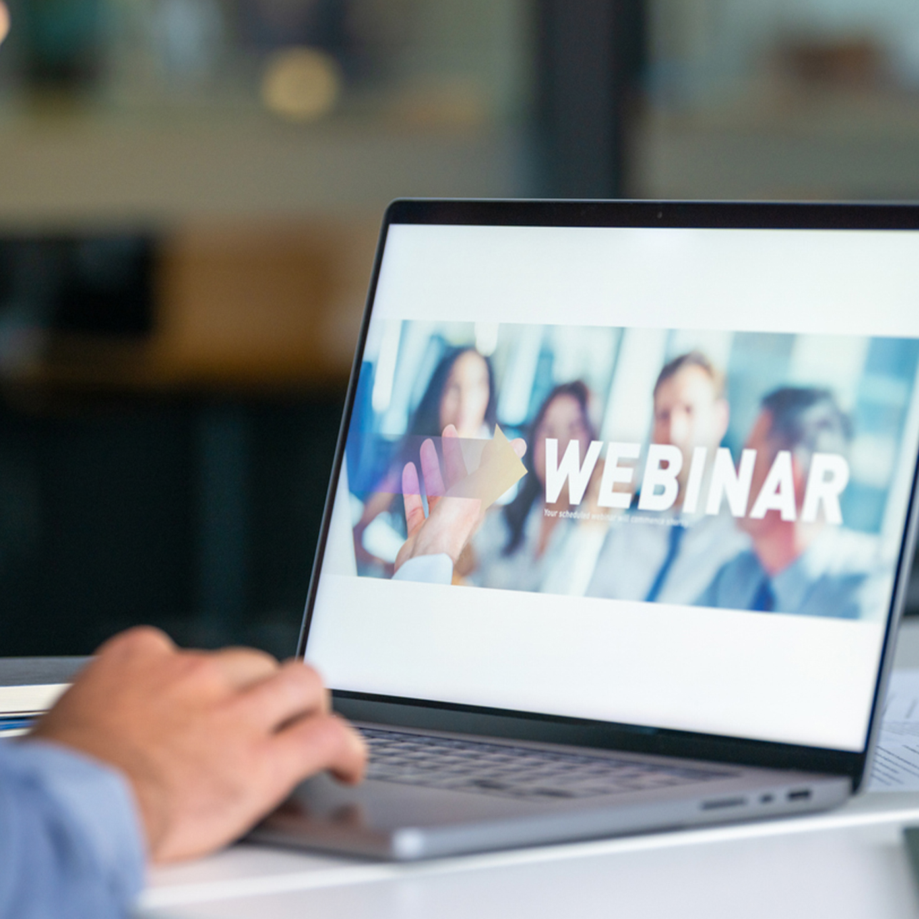 LinkedIn Live Webinar