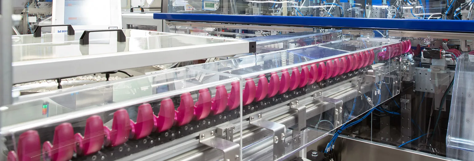 Dry Powder Inhalers (DPIs) Contract Dry Powder Inhaler Manufacturing