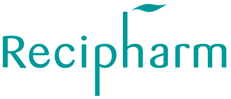 Recipharm logo