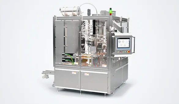 Lab+ machine