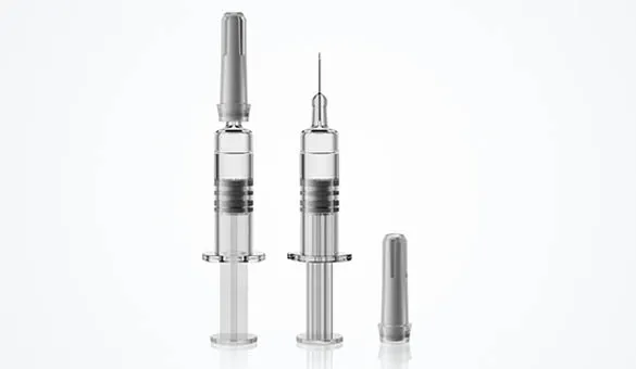pre-filled syringes