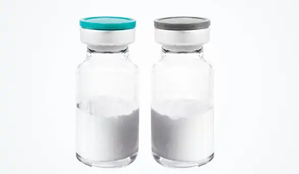 Image of lyophilisation vials_Recipharm