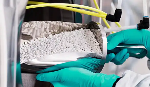 Tablets pharma Recipharm