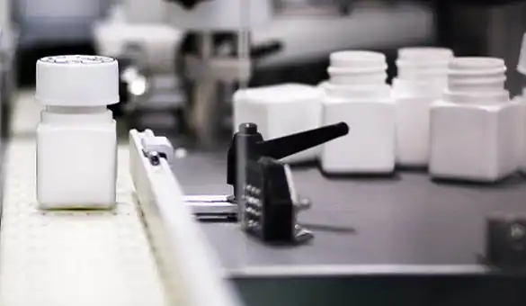 Pharmaceutical packaging bottles_Recipharm