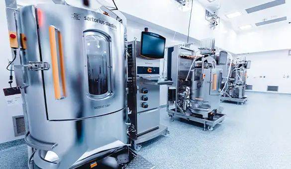 mRNA manufacture