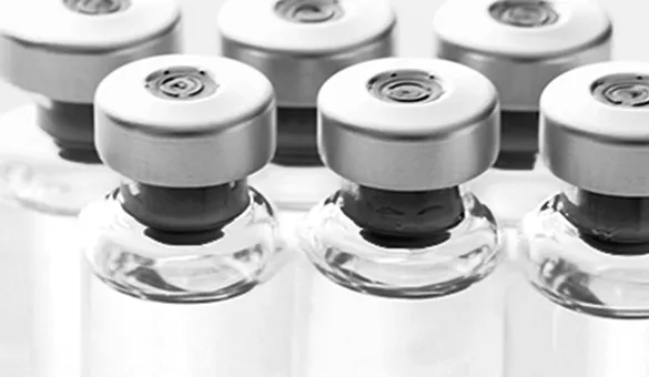 Vaccine in vials