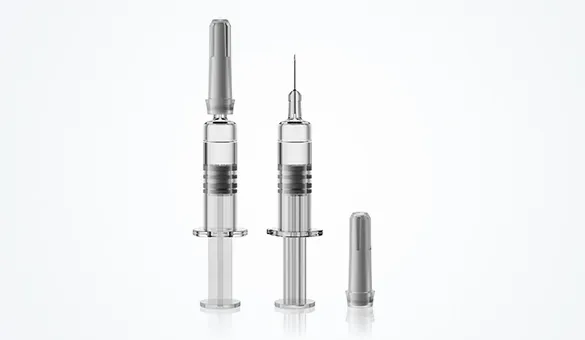 Pre-filled syringe pitfalls