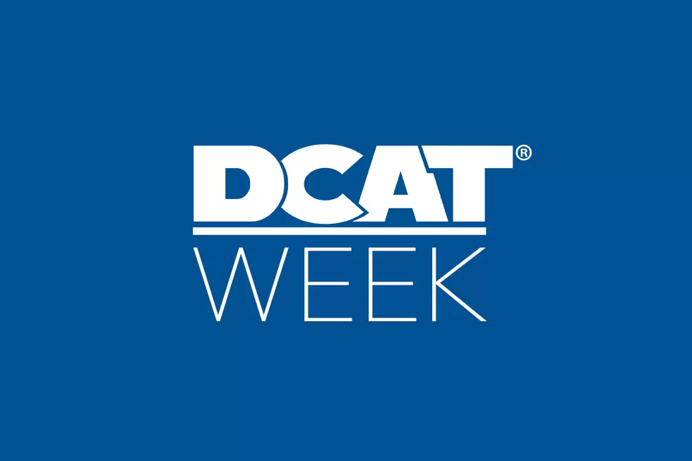 DCAT week logo