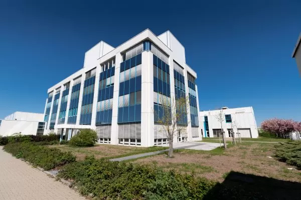 Recipharm in Zwickau