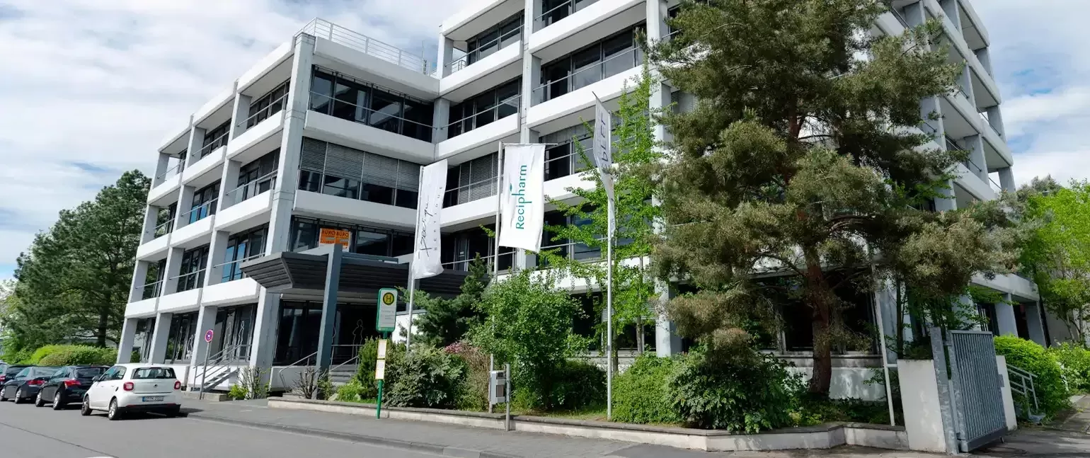 Monheim Building