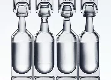 Ophthalmic Blow-fill-seal products