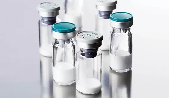 Sterile vials_Recipharm